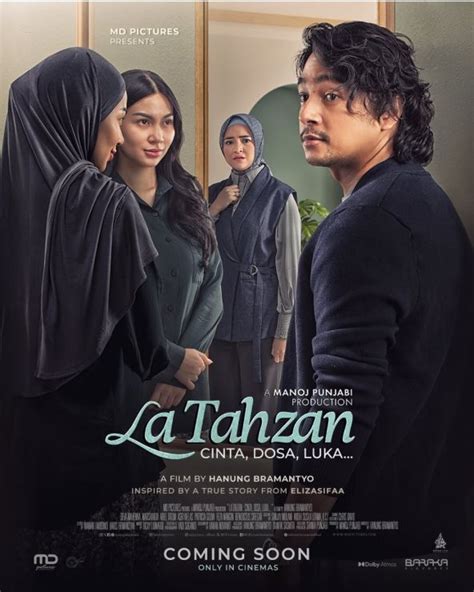 FILM LA TAHZAN Inovator Kinerja HP oleh karena itu 86 turnamen seru image 1