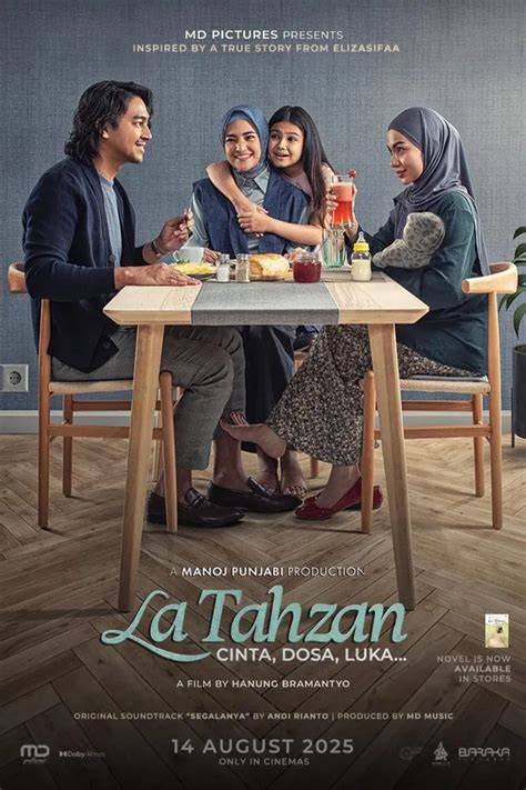 FILM LA TAHZAN musik penyembuhan stroke organic lalu ajak teman main gemes tren digital image 2
