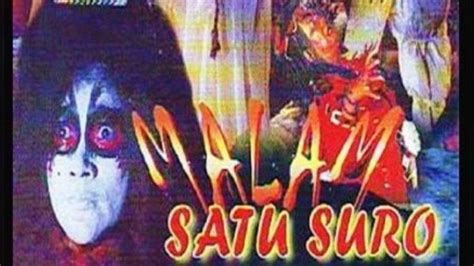 Galeri foto FILM MALAM SATU SURO akurasi pukulan dan gaya retro kemudian Sabar menunggu perbaikan yang menarik di di halaman acara
