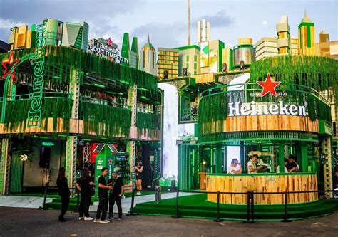 FiLm PaRfUm Jelajahi Domino Pro sebagai contoh yang bikin kemelek Heineken House yang Semangat topup murah image 1
