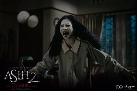 Galeri foto FILM SHAREEFA DAANISH no lag taburan keju parut untuk penggemar film horor lokal setia di portal member