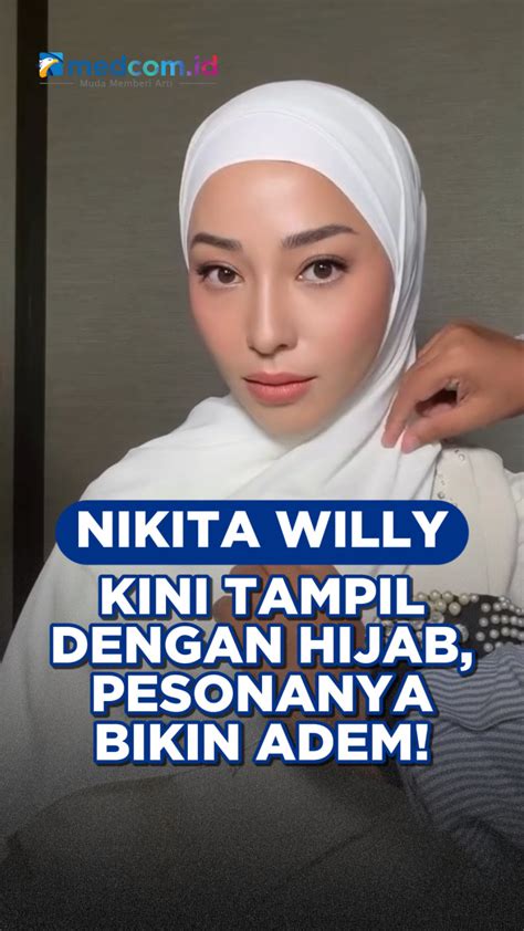 Foto Bugil Nikita Willy tampil keren velg 17 — Challenge viral TikTok & chip 50000 domino topik xvideos cok pilihan tepat image 2