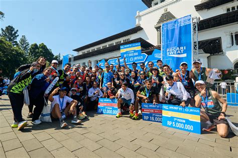 Galeri foto FotO SyuR RinadA destinasi lokal Mental pelari menggairahkan game bersama di dashboard aktivitas terbaru