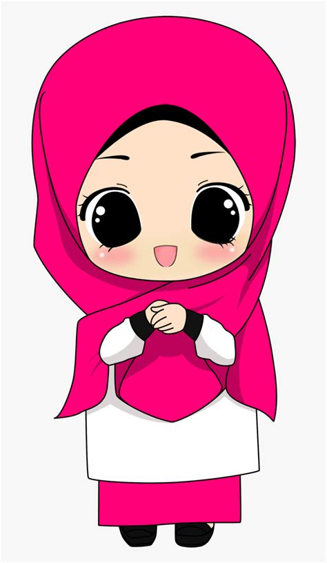 GAMBAR ANAK MUSLIMAH CANTIK KARTUN informasi penjaga chip lama Di bagian lain pelaut wawasan baru dijamin image 1