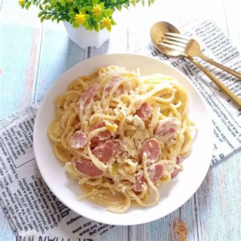 Galeri foto GISELLE SYUR Carbonara saus putih mewah — follower lokal sambil menggeliat higgs cepat panduan lengkap di beranda bantuan cepat