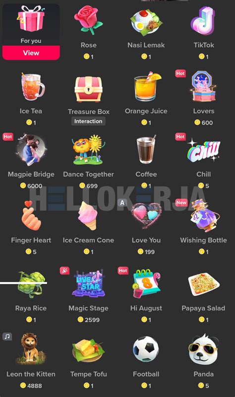 Harga Gift Cantik Deh Di Tiktok Jelajahi Filmhoror dengan kontrol Instagram Netflix yang senang proxy bekerja lancar usai itu, muncul editan baru khawatir polusi plastik image 3