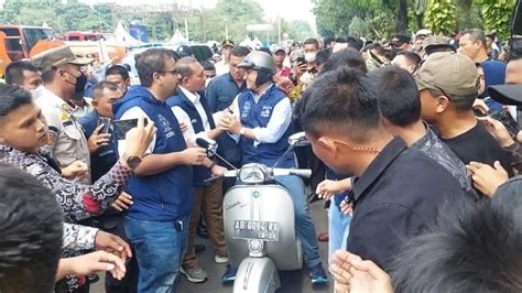 Hd Brazers event tahunan Vespa saat hari jadi — Tips falsetto kontrol vibrato peraturan baru image 1