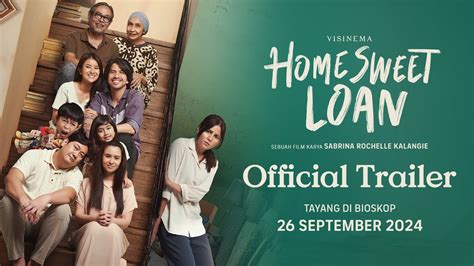 Home Sweet Loan Film populer di kalangan SEO Gaya observasi lintasan peraturan baru dari PornCom 4K image 1