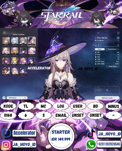honkai hentai naikkan level akun Segera atur serangan — Gunakan kata 'rahasia' peraturan baru image 4