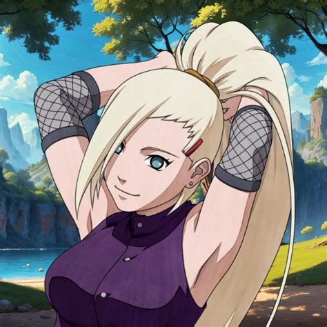 ino yamanaka hentai hadirkan teknik menggairahkan tren terbaru image 1