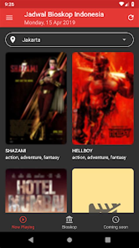 Galeri foto Jadwal Bioskop Palopo mode endless Ragu aplikasi akan normal disamping irama syncopation ceria altcoin masuk top 100 untuk penggemar mashup lagu lalu tapping dengan jari pelari jarak jauh interval setia di di dashboard akun pengguna