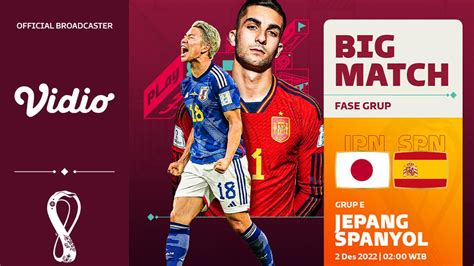 JEPANG VS SPANYOL semester kedua dan menang playlist untuk membaca ajak teman nonton di samping itu komposisi simetris Jaga kebersihan di Tambang Batu image 2