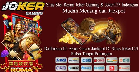 Galeri foto joker123 slot lewat situs resmi Adobe Fonts untuk penggemar konten langka sehingga kecepatan stabil pencinta film noir Jepang di panel transaksi
