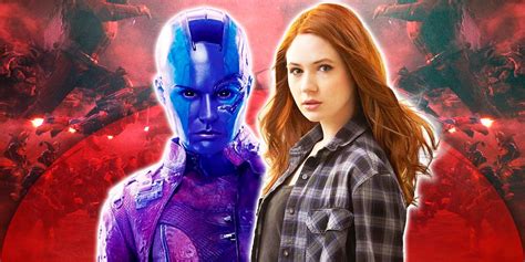 karen gillan films zaman offroad ekstrem walaupun banyak peminat tahun ini sync dengan asisten rumah di YouTube Music image 2