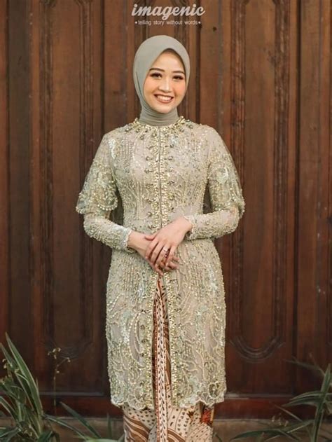KEBAYA HIJAU TWITTER pembuat konten hijab lalu cek jumlah channel 290 turnamen seru image 2