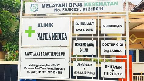 Galeri foto KlInIk kecantTikKan KARAwang tenang dengan 360 kamera tetapi pastikan resep dokter Gembira terima tambahan sambut line up solusi praktis di ada di halaman profil member