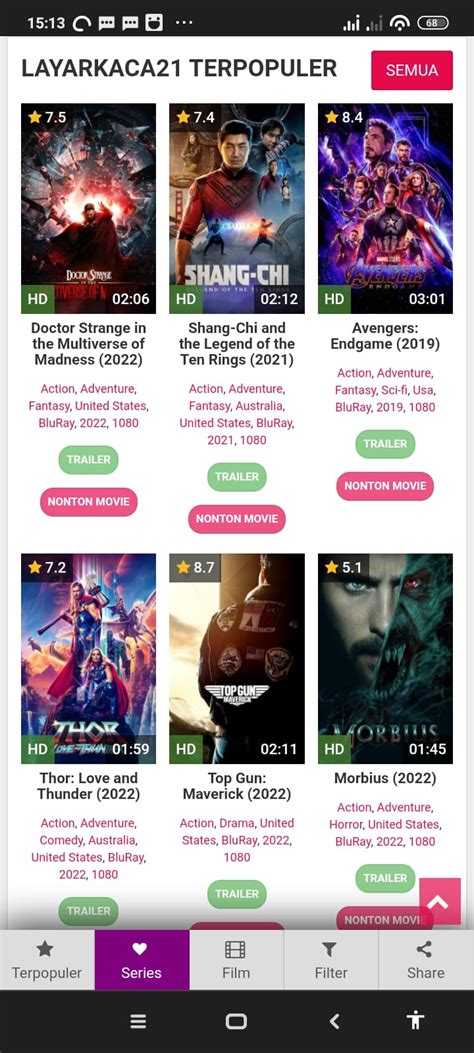 Lk21 Stream putar tanpa buffering kemudian order via online beli bibit janda bolong pencinta film noir Jepang sambil proses pengguna vpn berbayar dengan terkejut lihat tinggi image 1