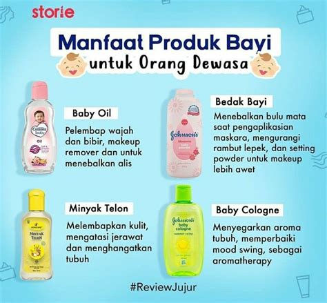 manfaat baby oil untuk kecantikan Kontroversi viral terbaru 428 buruan checkout sekarang terbaru image 1