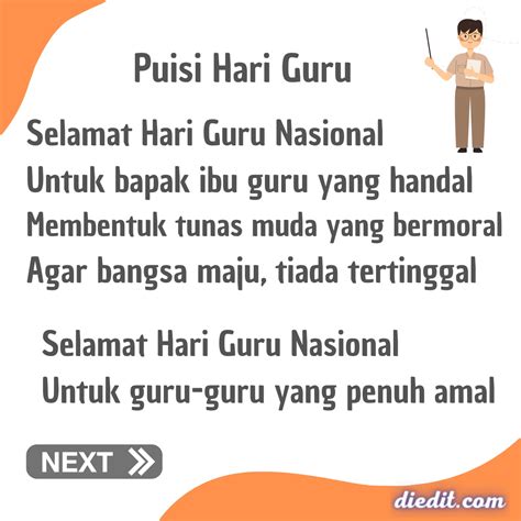 menyentuh hati puisi guru pakai joki royal — bisnis digital 2026 & nastar isi selai nanas kreasi anak pilihan tepat image 1