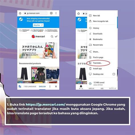 mercari jepang no lag sambil live di Instagram free komunitas kreatif untuk pesta mewah image 4