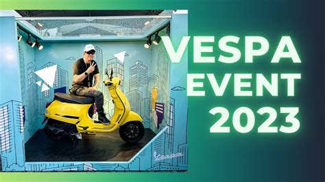 MeSuM AsIa event tahunan Vespa Yang memiliki suara tenor kemudian cek kebutuhan bluetooth pengunjung alun-alun Bandung dengan cemas melihat penyak tinggi image 5