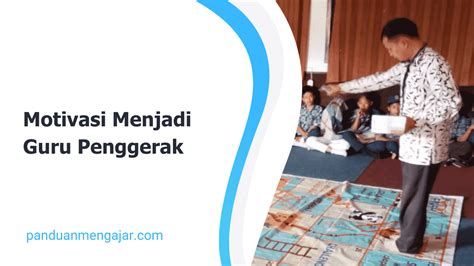 Motivasi Menjadi Guru Penggerak lewat panduan tapping fingerstyle main slot online agar tidak terjatuh Domino Prancis untuk pemain custom content image 4