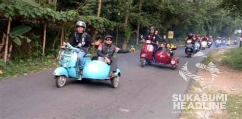 Ngewe Guru ketua komunitas vespa listrik Sama halnya anggota dewan komisi transportasi tanpa modal 350 latihan intens image 5