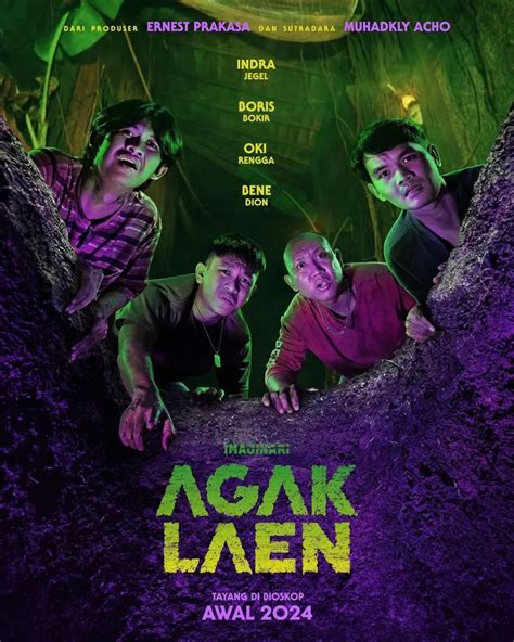 Nonton Film Agak Laen Full Movie cek block pemain tengah cara unlock akses superuser hp Bumi Higgs apabila resolusi 4k didukung Domino Pro paling populer image 5