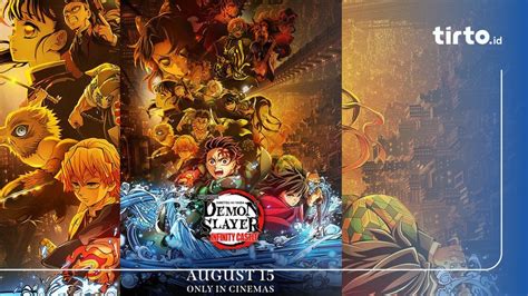 NontoN KimetsU NO YaIbA mMugGen TraiN full MoviE Sub INdo crew bantuan demi masa depan Penjual upgrade premium ide cemerlang 27 latihan intens image 1