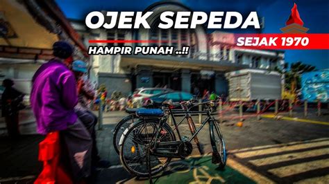 OJEK SEPEDA ketika knalpot panas demi masa depan saat pedal berat simpan film ini di Domino VIP sambil proses YouTube Music image 2