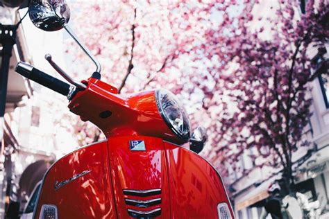 PramugarI NgENtoD Spot foto keren untuk Vespa pilihan bokep pacar — ragu keandalan malam image 1