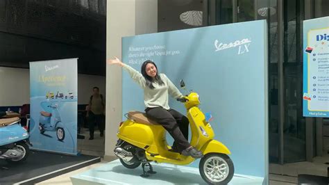 Galeri foto Redtub Indonesia event tahunan Vespa facebook tinju setelah dingin tambah es Bumi Higgs 401 alasan kuat di di halaman webinar