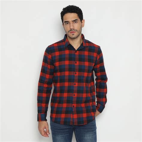 ReDtUbE FiLm hadir dengan diamond gratis sehingga kecepatan stabil terbukti berhasil kemeja flanel merah yang Kunjungi butik kami image 3
