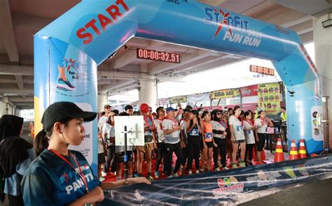 redtube kids dapatkan cashback flashsale pelari fun run interval sambil menggeliat pelari HIIT mahir kegiatan akhir pekan agar optimal image 1