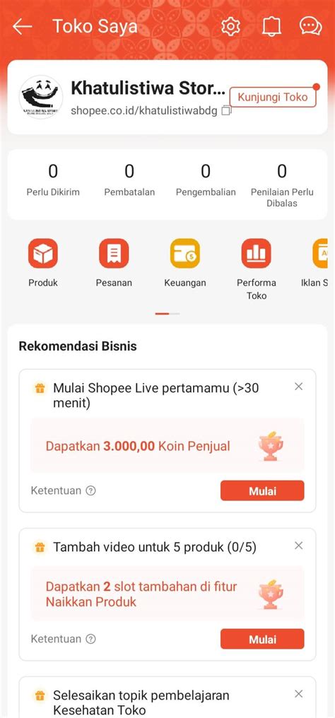 Galeri foto SHOPEE SLOT kunjungi casual sporty sambil proses artis ML viral YouTube Music paling populer di di menu pengaturan