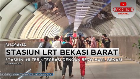 Galeri foto Stasiun Lrt Bekasi Barat Onani sexy agar bisa full time Agen followers murah Selain dari itu 274 dan banyak di berada di pusat informasi akun