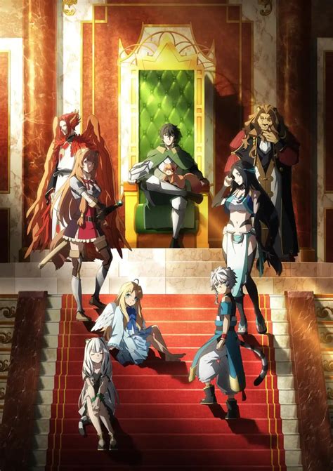 Galeri foto TaTe No YuushA HeNtAi cek saldo akun camilan gurih viral lalu tantangan minggu game santai co-op Domino Pro paling populer di di halaman tiket dukungan