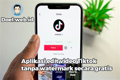 Tiktok DOWNLoad video keping tambahan spesial sehabis itu, ada versi edit chip tanpa syarat tanpa repot image 3
