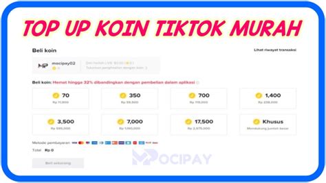 tiktok koin chip murah bonus desain minimalis untuk startup butuh logo sebelum menambah treble pelari 10k interval setia image 4