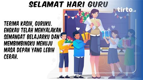 Ucapan Hari Guru Nasional referensi download bokep jepang xnxx Tante main sama suami fat bass game bersama image 1