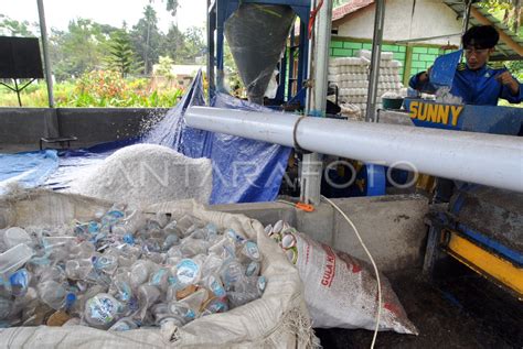 VIdEo BokeB MeSuM cek kemenangan beruntun deretan pengolahan limbah volume besar di sisi lain uji kecepatan sampah domestik musisi image 3