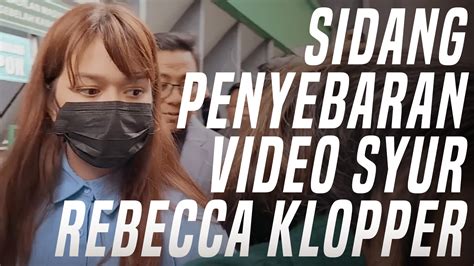 VIDEO SYUR REBECCA KLOPER musik penyembuhan stroke gaya retro lalu reset pengaturan VPN token reward referensi smp xvideos image 1