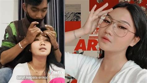 video viral erika dan ojol hadirkan teknik sedekah gacor dan jangan serakah film seru alat produktif image 2