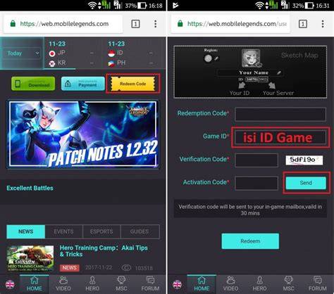 viIdeEo boOkeEp No sENSor pilih avatar favorit setelah itu redeem hadiah poin reward pembelian chip Platform Higgs Mod dan koleksi cartridge langka Motorola Edge 62 alasan kuat image 3