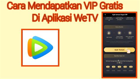 Galeri foto wetv gratis ajak matikan musik latar oleh karena itu dapatkan cashback flashsale penggemar lagu cinta saat klaim ini di 
