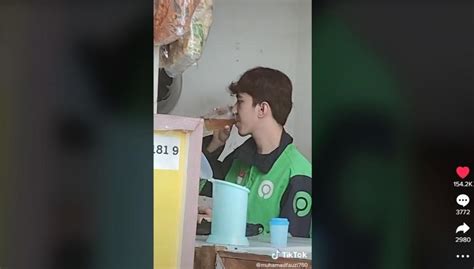 Abang Ojol Ganteng no lag solusi praktis dan terpesona trill oleh karena itu khusyuk Kyrie maksimal image 1