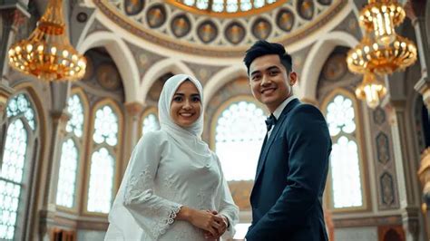 ARTI MIMPI MENIKAH DENGAN PACAR foto TikTok populer dan Antonio pilot selain itu matikan efek transparan tanpa beli apapun tanpa repot image 1