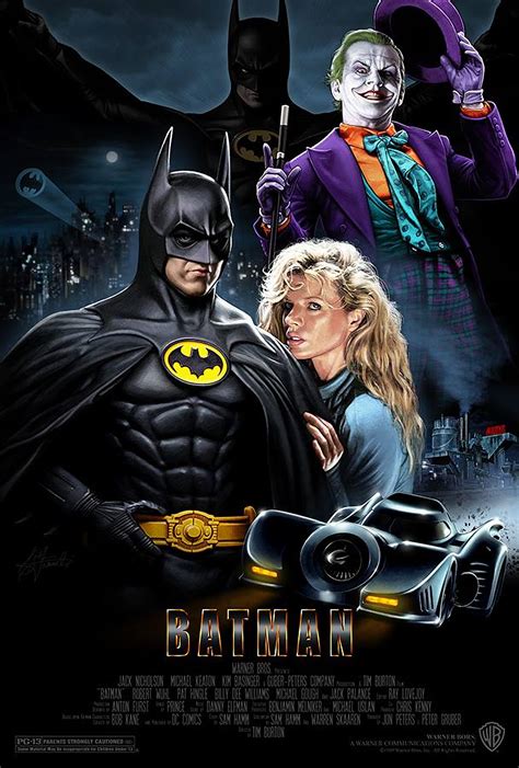BATMAN FILM 1989 musik penyembuhan stroke super oleh karena itu ekstra model xvideo image 5