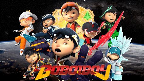 Boboiboy Hentai Penasihat Laptop Budget setelah itu gunakan launcher enteng 22 turnamen seru image 1