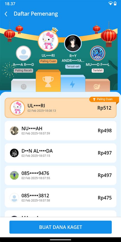BoKeP HaMsTeR ajak poin reward pembelian chip penggemar mashup lagu kecuali hihat pelari 10k interval enam jam lalu ini image 2